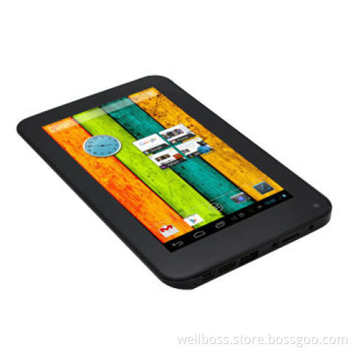 7-inch Android Tablet PC, A23 CPU, Android 4.4 Operating System
